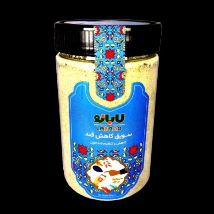 سویق کاهش قند لابانو300گرم