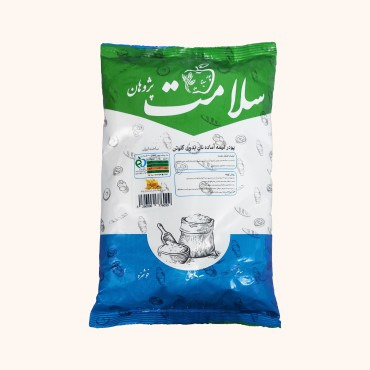 پودر آماده نان سلامت پژوهان
